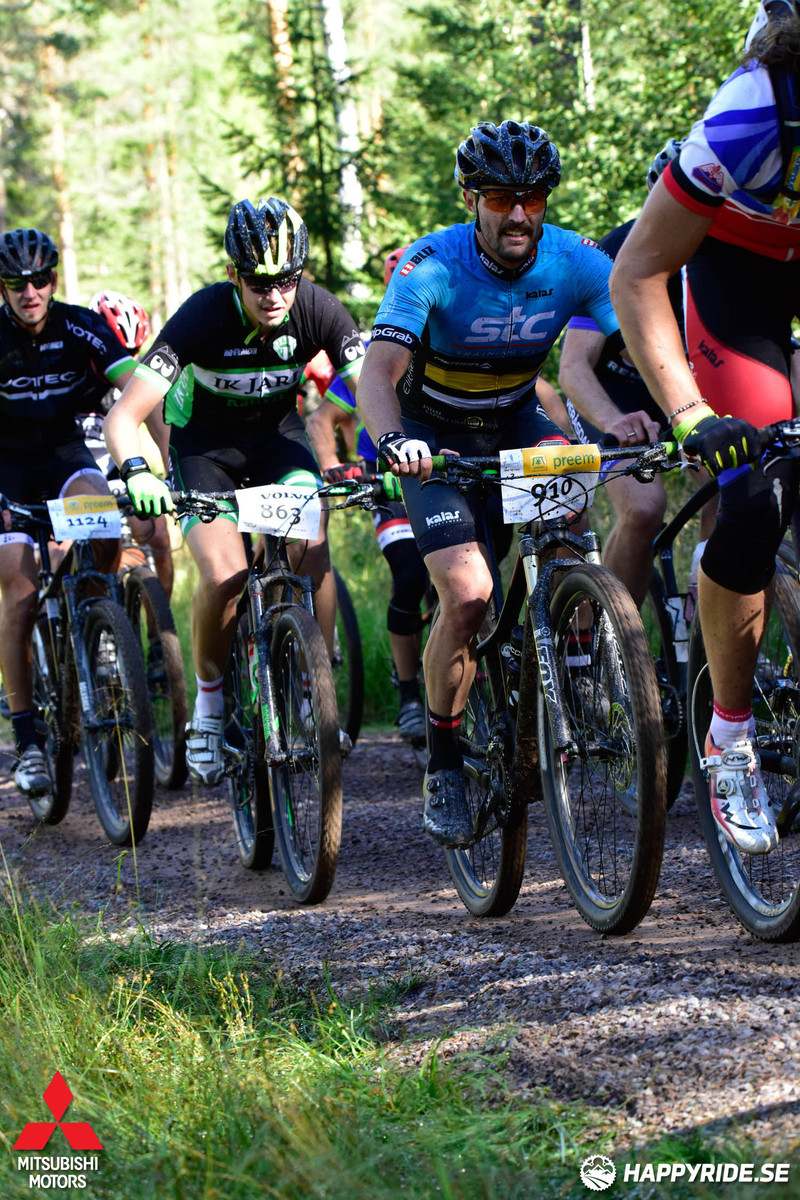 Bild från Cykelvasan 2016